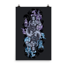 Load image into Gallery viewer, Goddess of the Underworld Poster