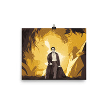 Load image into Gallery viewer, Mr. Darcy Melting Hearts Pride and Prejudice Poster