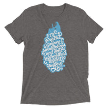 Load image into Gallery viewer, Don&#39;t Let Anyone Speak For You Tri-Blend T-Shirt