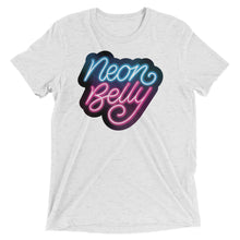 Load image into Gallery viewer, Neon Belly Unisex Triblend T-Shirt