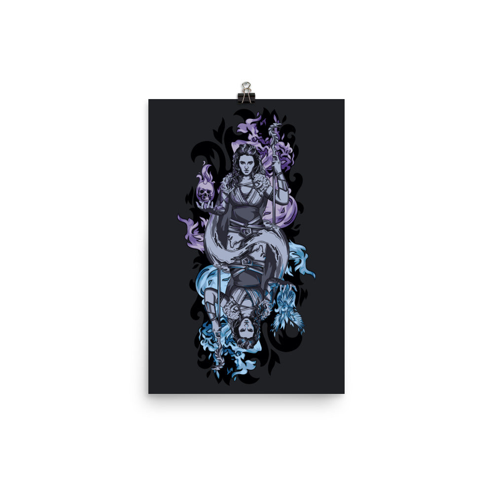 Goddess of the Underworld Poster