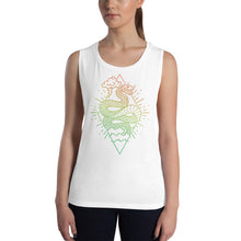 Load image into Gallery viewer, Power Snake Women&#39;s Muscle Tank