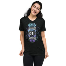 Load image into Gallery viewer, Spite Strengthens Tri-Blend T-Shirt