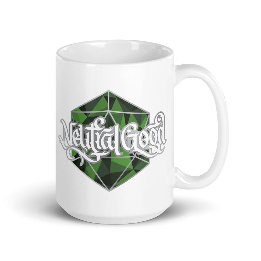 Alignments D20 Mugs