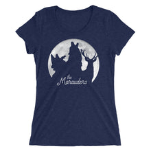 Load image into Gallery viewer, The Marauders at Midnight Women&#39;s Tri-Blend T-Shirt