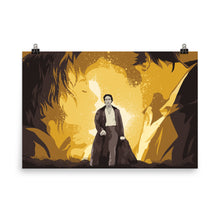 Load image into Gallery viewer, Mr. Darcy Melting Hearts Pride and Prejudice Poster