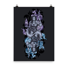 Load image into Gallery viewer, Goddess of the Underworld Poster