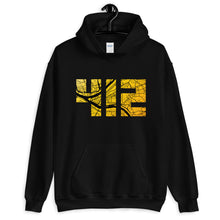 Load image into Gallery viewer, 412 Map Unisex Hoodie