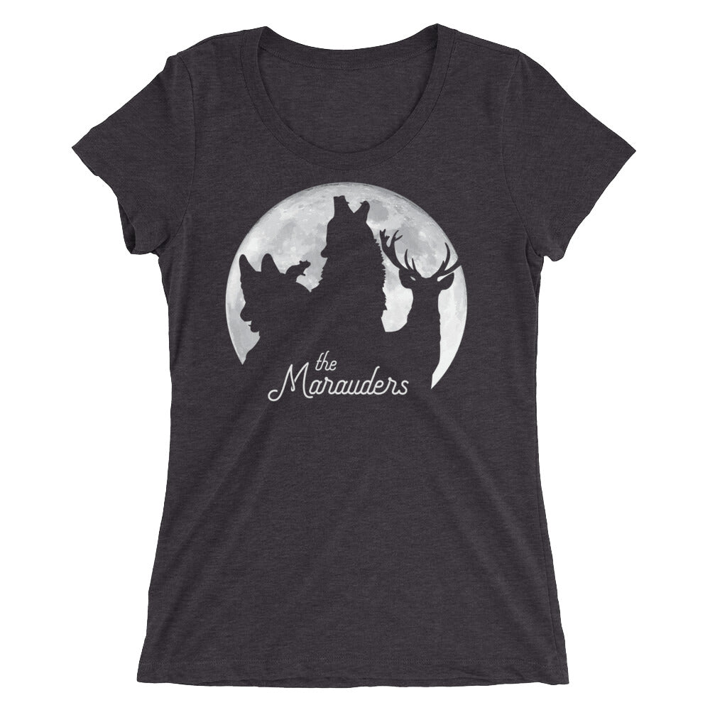 The Marauders at Midnight Women's Tri-Blend T-Shirt