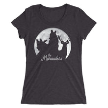Load image into Gallery viewer, The Marauders at Midnight Women&#39;s Tri-Blend T-Shirt