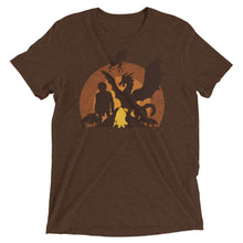Load image into Gallery viewer, The Gamekeeper Unisex Triblend T-Shirt