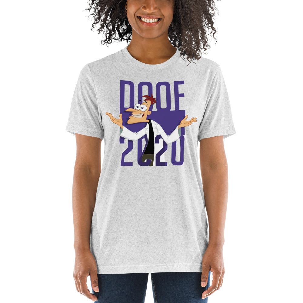 Doof 2020 Election Tri-Blend T-Shirt