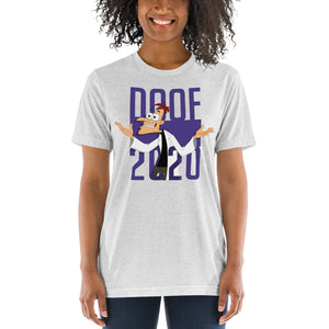 Doof 2020 Election Tri-Blend T-Shirt