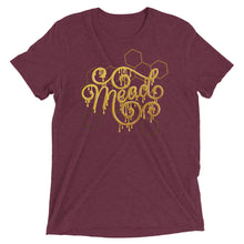 Load image into Gallery viewer, Mead And Honey Tri-Blend T-Shirt