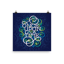 Load image into Gallery viewer, Once Upon a Time Poster