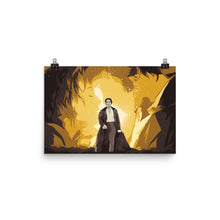 Load image into Gallery viewer, Mr. Darcy Melting Hearts Pride and Prejudice Poster
