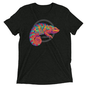 Geo Chameleon Tri-Blend T-Shirt