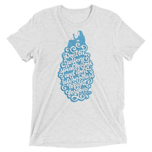Load image into Gallery viewer, Don&#39;t Let Anyone Speak For You Tri-Blend T-Shirt