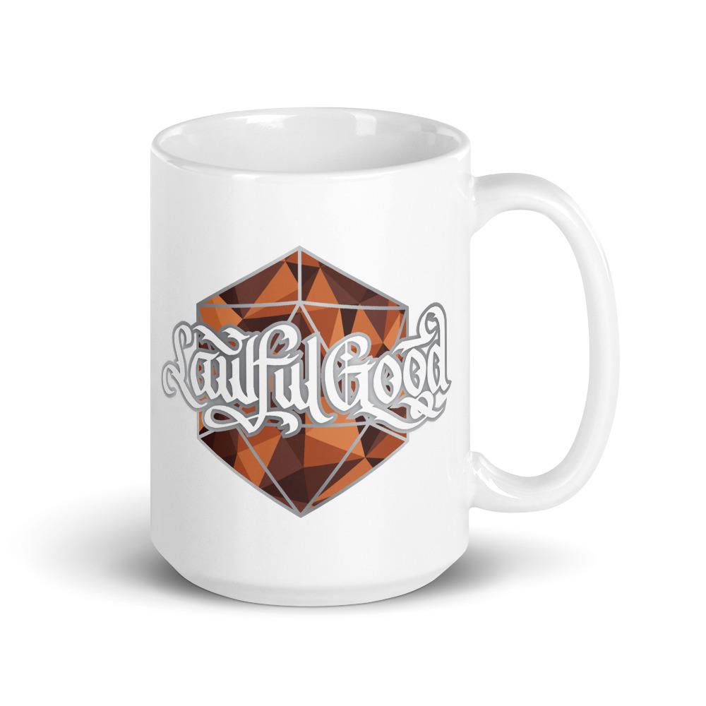 Alignments D20 Mugs