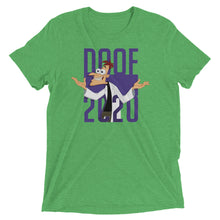 Load image into Gallery viewer, Doof 2020 Election Tri-Blend T-Shirt