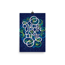 Load image into Gallery viewer, Once Upon a Time Poster