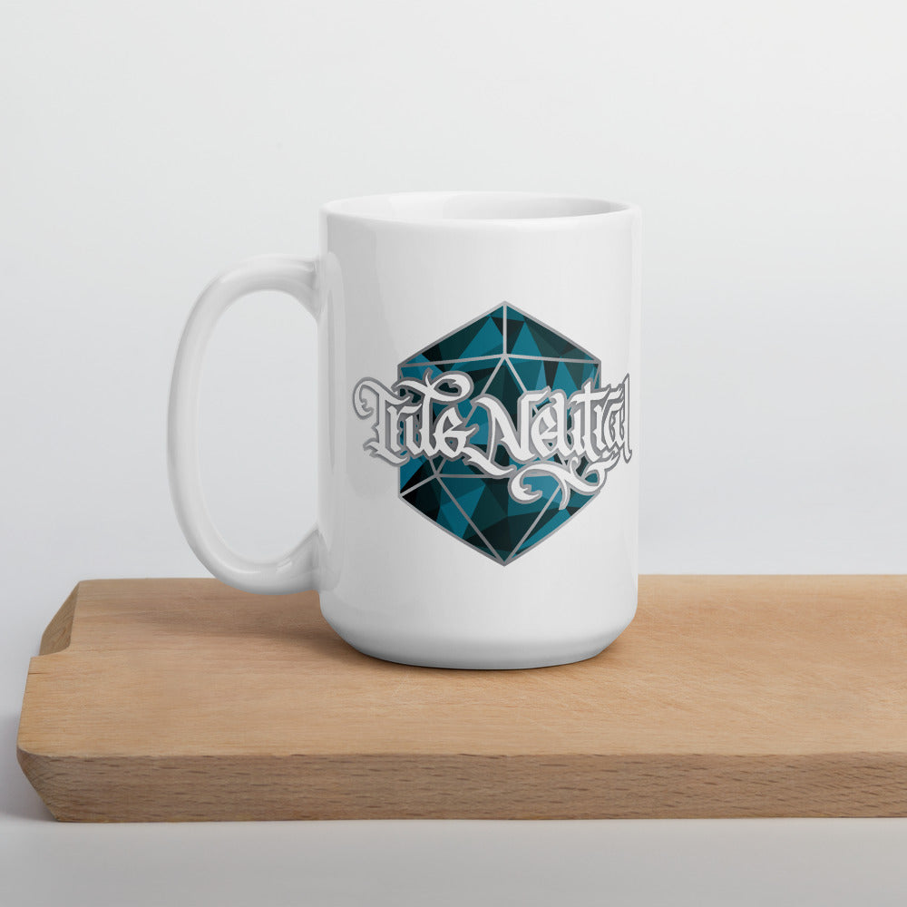 Alignments D20 Mugs