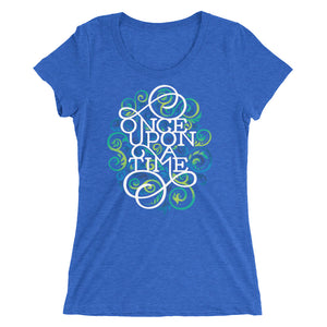Once Upon a Time Women's Tri-Blend T-Shirt