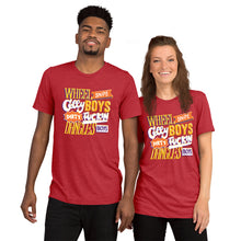 Load image into Gallery viewer, Wheel Snipe Celly Tri-Blend T-Shirt