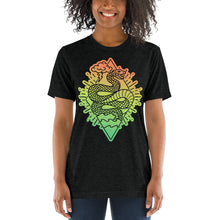 Load image into Gallery viewer, Power Snake Tri-Blend T-Shirt