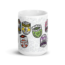 Load image into Gallery viewer, Board Gamer-Isms Mug