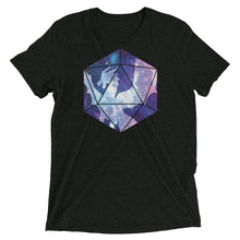 Load image into Gallery viewer, Dragon&#39;s D20 Tri-Blend T-Shirt