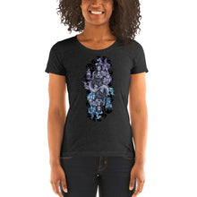 Load image into Gallery viewer, Goddess of the Underworld Women&#39;s Tri-Blend T-Shirt
