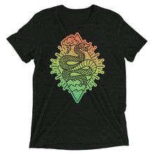 Load image into Gallery viewer, Power Snake Tri-Blend T-Shirt