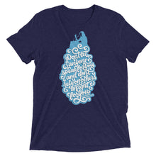 Load image into Gallery viewer, Don&#39;t Let Anyone Speak For You Tri-Blend T-Shirt