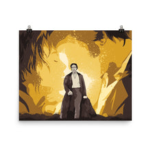 Load image into Gallery viewer, Mr. Darcy Melting Hearts Pride and Prejudice Poster