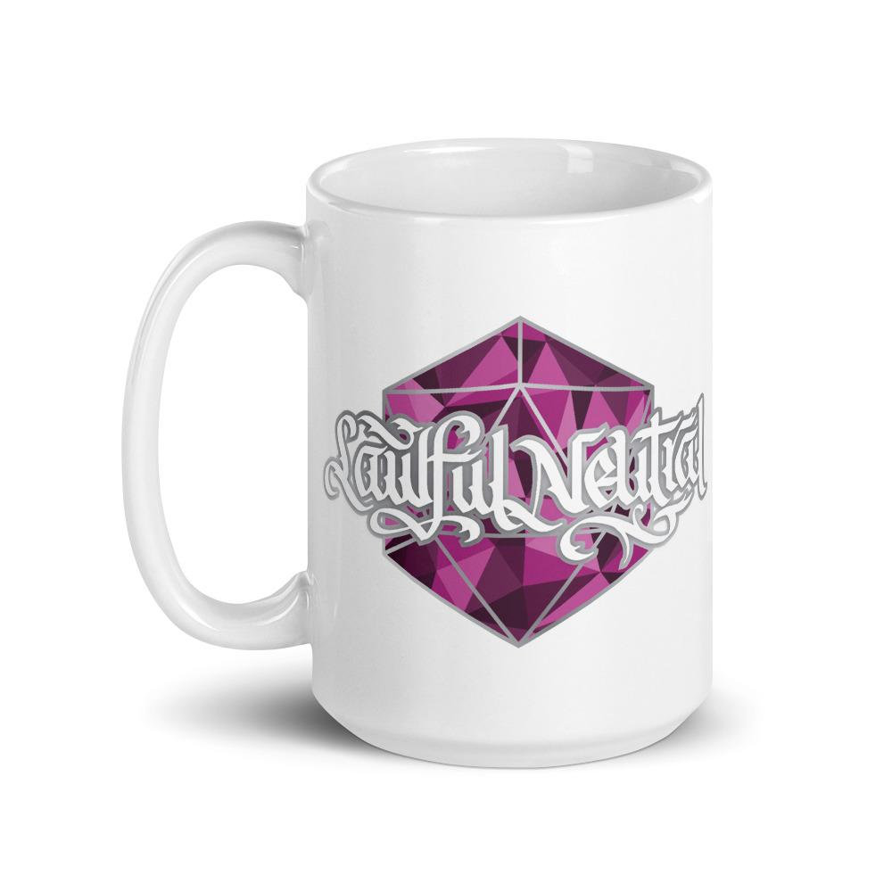 Alignments D20 Mugs