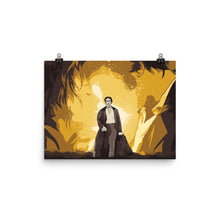 Load image into Gallery viewer, Mr. Darcy Melting Hearts Pride and Prejudice Poster