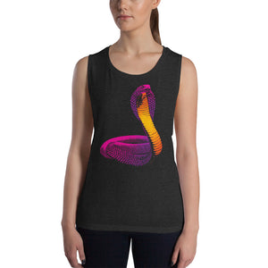 The Hot Cobra Women's Muscle Tank
