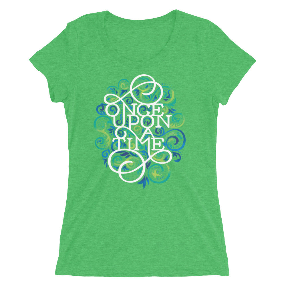 Once Upon a Time Women's Tri-Blend T-Shirt