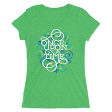 Load image into Gallery viewer, Once Upon a Time Women&#39;s Tri-Blend T-Shirt