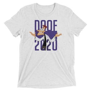 Doof 2020 Election Tri-Blend T-Shirt