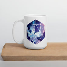 Load image into Gallery viewer, Dragon&#39;s D20 Mug