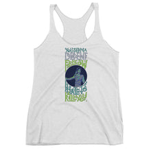 Load image into Gallery viewer, You Seem A Decent Fellow Tri-Blend Racerback Tank