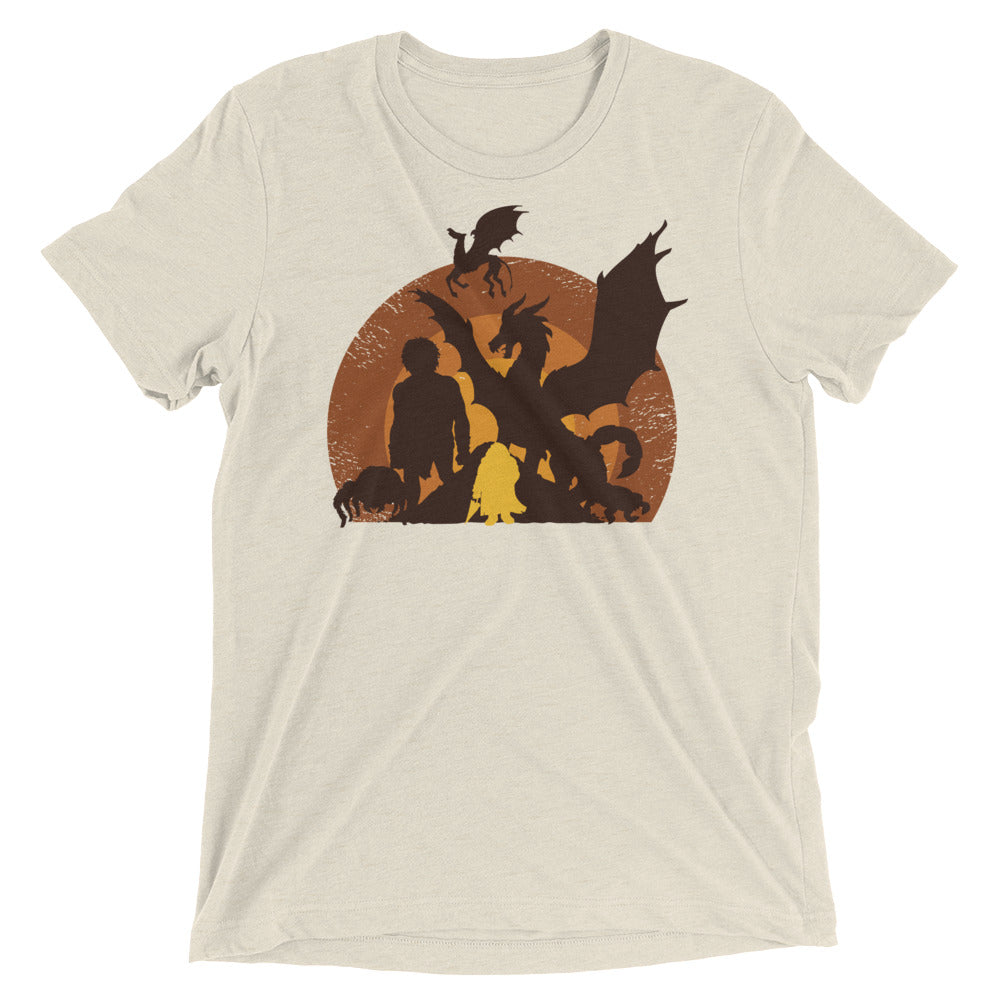 The Gamekeeper Unisex Triblend T-Shirt