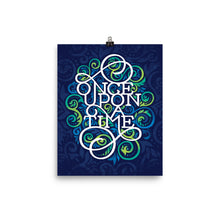 Load image into Gallery viewer, Once Upon a Time Poster