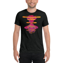 Load image into Gallery viewer, The Future is Bright Unisex Tri-Blend T-Shirt
