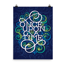 Load image into Gallery viewer, Once Upon a Time Poster