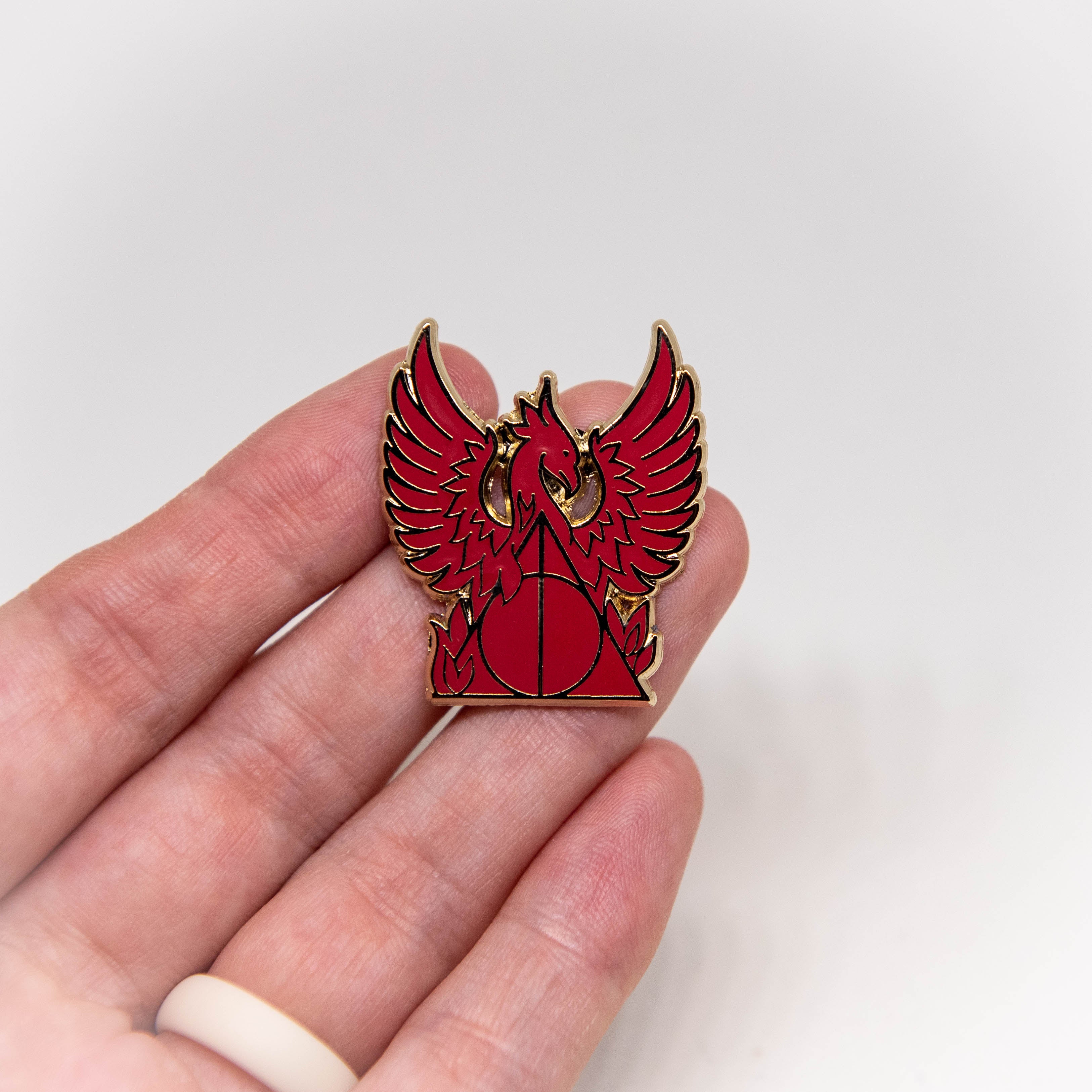 Eternal Hallows Enamel Pin