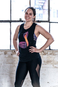 The Hot Cobra Women's Muscle Tank