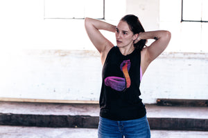 The Hot Cobra Women's Muscle Tank